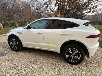 Usata Jaguar E-Pace 163 CV (119 kW) 2024 Bianco SUV