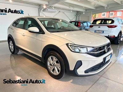 Usata VW Taigo Life 110 CV (80 kW) 2024 Grigio SUV