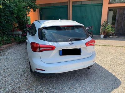 Usata Ford Focus Active 120 CV (88 kW) 2019 Station wagon