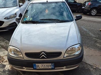 Usata Citroën Saxo 2000 Grigio Utilitaria