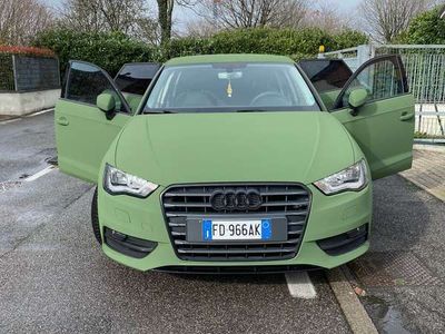 usata Audi A3 Sportback g-tron Ambiente s-tronic