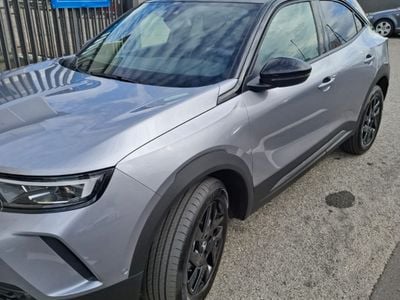 Usata Opel Mokka GS Line 101 CV (74 kW) 2024 Grigio SUV