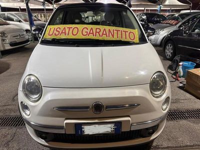 usata Fiat 500 benzina anno 2010