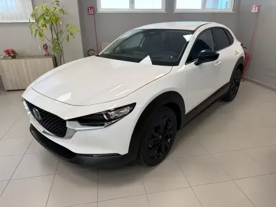 Nuova Mazda CX-30 Ad'Vantage 140 CV (102 kW) 2026 Bianco SUV