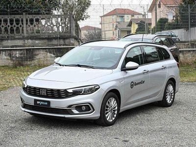 Usata Fiat Tipo Life 131 CV (96 kW) 2021 Grigio Station wagon