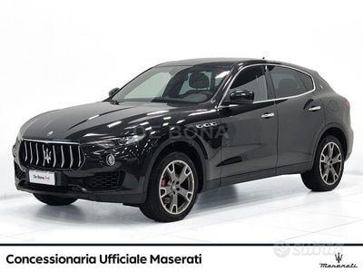 Usata Maserati Levante 275 CV (202 kW) 2017 Other SUV