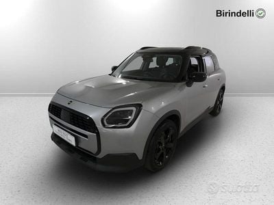 Usata Mini Countryman Classic 156 CV (114 kW) 2025 Melting silver SUV