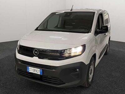 Usata Opel Combo-e Life 56 kW (77 CV) 2024 Bianco Furgone