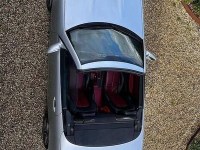 Usata Mercedes 170 AMG 192 CV (141 kW) 2001 Grigio Cabrio