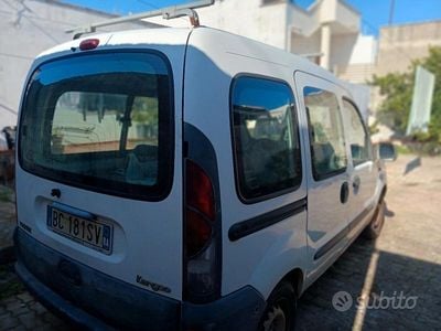 Usata Renault Kangoo 2000 Berlina