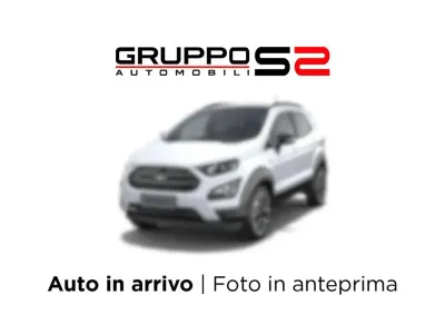 Usata Ford Ecosport ST-Line 125 CV (91 kW) 2021 Bianco SUV