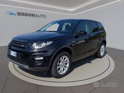 Usata Land Rover Discovery Sport