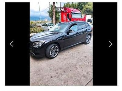 Nero Usata 2014 BMW X1 M Sport SUV | 8500 € (Buon prezzo)