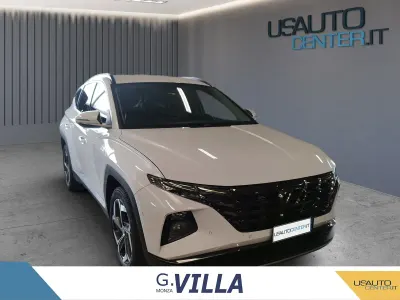 Usata Hyundai Tucson 230 CV (169 kW) 2023 Nero SUV