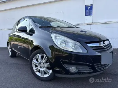 Usata Opel Corsa