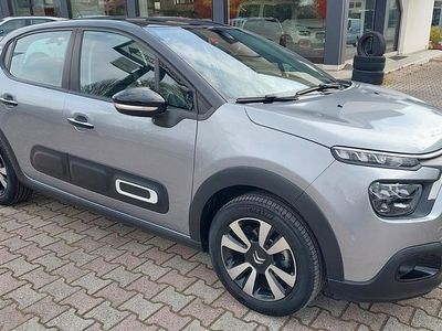Usata Citroën C3 PureTech 83 CV (61 kW) 2021 Argento Utilitaria