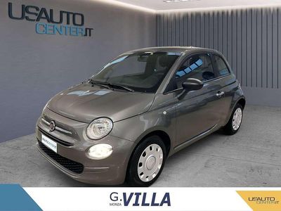 Usata Fiat 500 69 CV (50 kW) 2022 Grigio Utilitaria