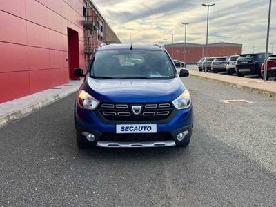 usata Dacia Lodgy Stepway 1.5 Blue dCi 8V 115CV 7 posti del 2020 usata a Sestu