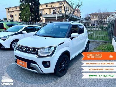 usata Suzuki Ignis Ignis (2016)1.2 Hybrid Top