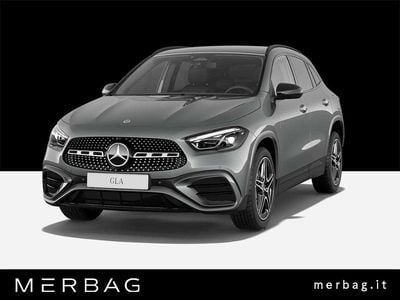 Nouvelle Mercedes GLA250 AMG Line Premium 224 ch (164 kW) 2026 Gris SUV