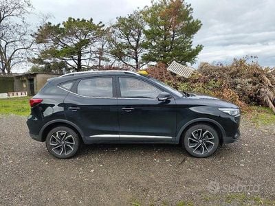 Usata MG ZS Luxury 2025 Nero SUV