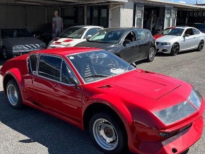 Usata Alpine A310 104 CV (76 kW) 1973 Rosso Coupé
