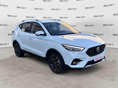 Bianco Usata 2023 MG ZS Luxury SUV | 15.890 € (Buon prezzo)