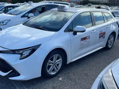 Usata Toyota Corolla
