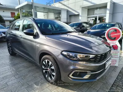 Occasion Fiat Tipo City Life 131 ch (96 kW) 2022 Gris Break