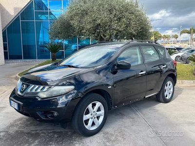 Usata Nissan Murano Tekna 256 CV (188 kW) 2009 Nero SUV