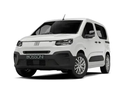 Usata Fiat Doblò