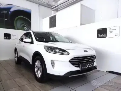 Usado Ford Kuga