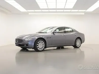 Usata Maserati Quattroporte