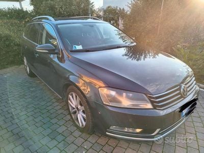 VW Passat