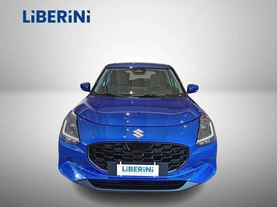 Usata Suzuki Swift 83 CV (61 kW) 2025 Blu/azzurro Utilitaria