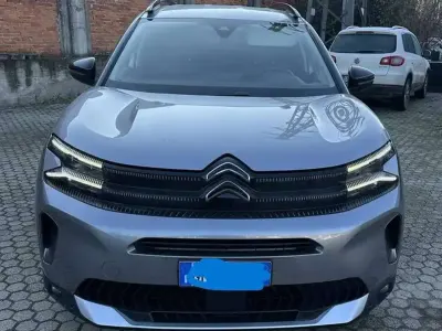 Usata Citroën C5 Aircross Shine 131 CV (96 kW) 2023 Grigio SUV