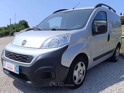 Usata Fiat Fiorino 95 CV (69 kW) 2019 Argento Monovolume