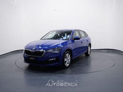 Usata Skoda 110 R Ambition 110 CV (80 kW) 2021 Blu Berlina