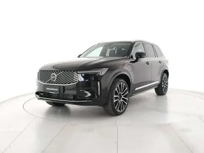 Nuova Volvo XC90 Ultra 250 CV (183 kW) 2026 Nero SUV