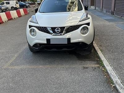 Usata Nissan Juke 113 CV (83 kW) 2019 Bianco SUV