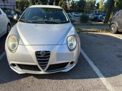 Usata Alfa Romeo MiTo 79 CV (58 kW) 2011 Grigio Utilitaria