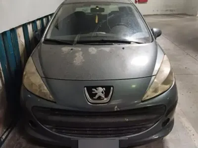 Usata Peugeot 207