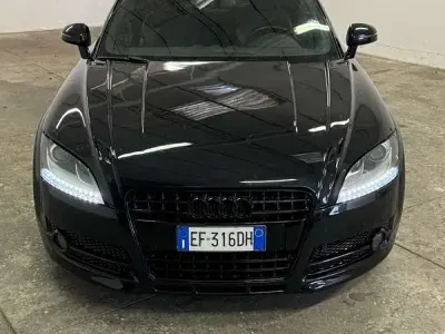 Usata Audi TT Roadster S-line plus 170 CV (125 kW) 2010 Cabrio