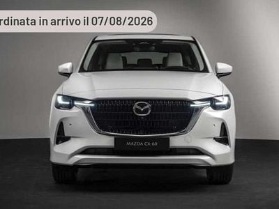 Usata Mazda CX-80 Takumi-Line 328 CV (241 kW) 2024 Argento SUV