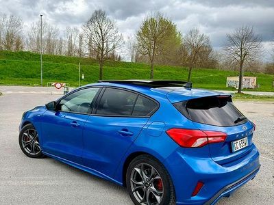 Brugt Ford Focus ST-Line X 150 HK (110 kW) 2020 Sedan
