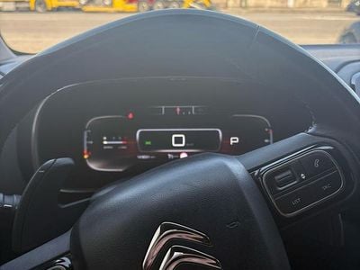 Usata Citroën C5 Aircross Shine 131 CV (96 kW) 2019 Rosso SUV