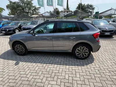 Occasion Skoda Kamiq 116 ch (85 kW) 2025 Gris SUV