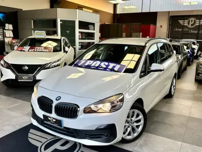Usata BMW 218 Gran Tourer