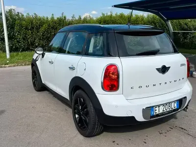 Occasion Mini Countryman
