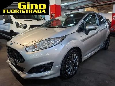 Occasion Ford Fiesta